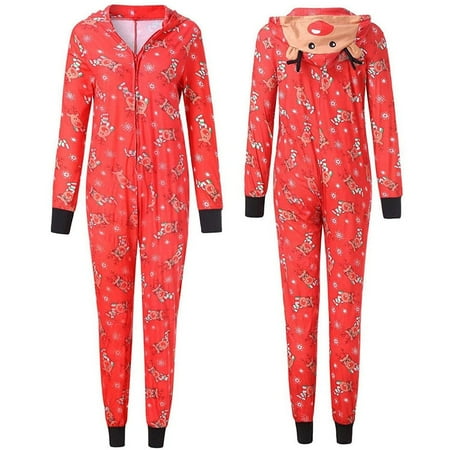 Cuhas Matching Family Christmas Pajamas Set Hoodie Pajamas Jumpsuit Romper Holiday Pjs Hooded Sleepwear
Cuhas Matching Family Christmas Pajamas Set Hoodie Pajamas Jumpsuit Romper Holiday Pjs Hooded Sleepwear