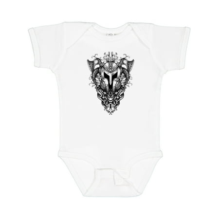 Inktastic The Armor of Viking Gift Baby Boy Bodysuit