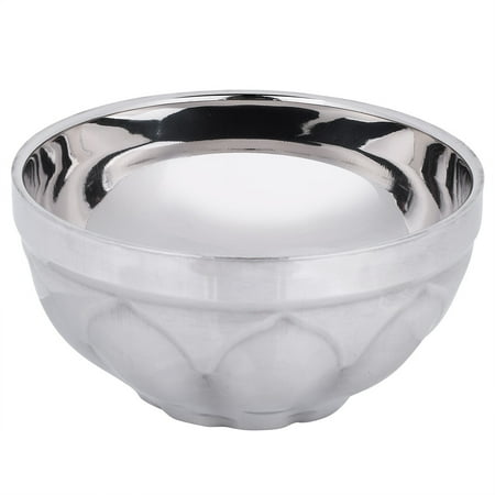 Double Walled Bowl High Quality Safe Bowl Easy To Durable For Restaurant For Home
Double Walled Bowl High Quality Safe Bowl Easy To Durable For Restaurant For Home