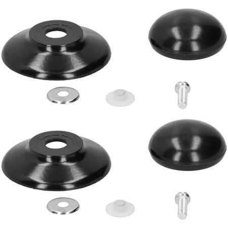 Pot Lid Knobs Universal Pot Lids for Cooking 2Pcs Pot Lid Knob with Screws Universal Pan Cover Handle Accessory for Kitchen Cookware
Pot Lid Knobs Universal Pot Lids for Cooking 2Pcs Pot Lid Knob with Screws Universal Pan Cover Handle Accessory for Kitchen Cookware
