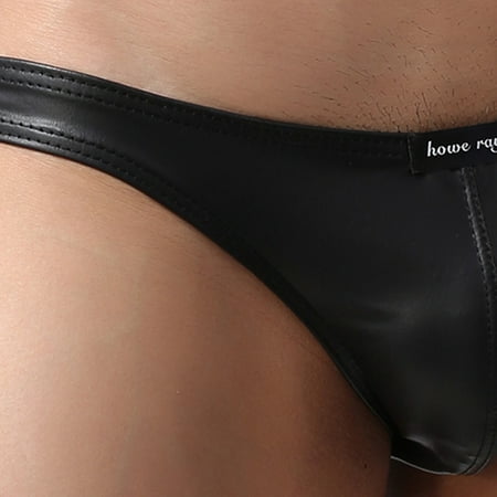 MRULIC lingerie for women Men s Underpants Brief G-string Underwear T-back M Black + M
MRULIC lingerie for women Men s Underpants Brief G-string Underwear T-back M Black + M