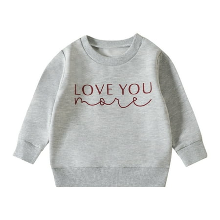 Zlekejiko Kids Toddler Chlidren Unisex Spring Fall Valentine s Day Print Long Sleeve Hoodie Clothing
Zlekejiko Kids Toddler Chlidren Unisex Spring Fall Valentine s Day Print Long Sleeve Hoodie Clothing