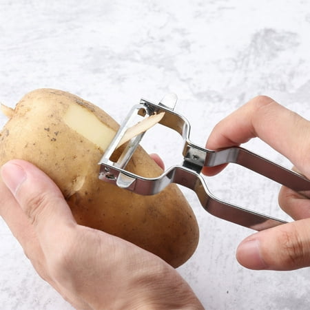 Walbest Vegetable Peeler Peels Convenient Durable Portable Handheld Fruit Pears Peeler Home Kitchen Peeling Tool
Walbest Vegetable Peeler Peels Convenient Durable Portable Handheld Fruit Pears Peeler Home Kitchen Peeling Tool