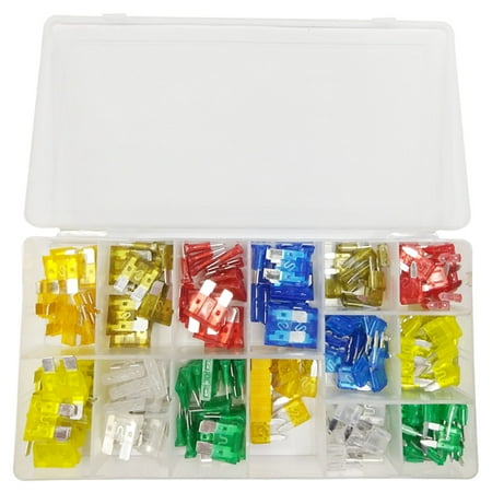 220PCS Auto Parts Blade-Type Accessory Combination for Car Replacement Multi-Function Accessory Kit with Carrying Case
220PCS Auto Parts Blade-Type Accessory Combination for Car Replacement Multi-Function Accessory Kit with Carrying Case