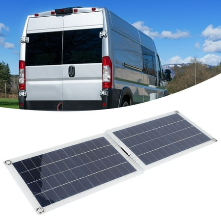 ESTINK 30W Solar Charger Foldable Portable Solar Panel Phone Charger for Outdoor Travel Camping RV Solar Charger
ESTINK 30W Solar Charger Foldable Portable Solar Panel Phone Charger for Outdoor Travel Camping RV Solar Charger