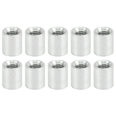10Pcs Round Standoff Aluminum Alloy Female Thread Pillar Connecting Column Spacer M4x0.7mmLong 9mm
10Pcs Round Standoff Aluminum Alloy Female Thread Pillar Connecting Column Spacer M4x0.7mmLong 9mm