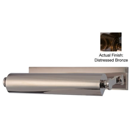 Hudson Valley Lighting 6015 Merrick 2 Light 18 Wide Picture Light - Bronze