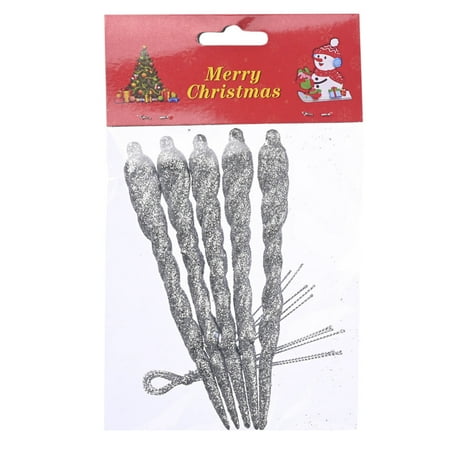 Hanging Wall Decor Home Decor Wall Wall Hangings Christmas Decoration Supplies Color Ice Bar Pendant Creative Pendant Wand Pendant Small Tree Thread Pendant Silver
Hanging Wall Decor Home Decor Wall Wall Hangings Christmas Decoration Supplies Color Ice Bar Pendant Creative Pendant Wand Pendant Small Tree Thread Pendant Silver