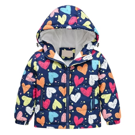 Toddler Coats Outdoor Jackets Baby Girls Clothes Boys Winter Animal Cartoon Prints Hooded Thicken Windproof Zipper Warm Outwear Children s Windbreakers Outfits For Kids 1 Years-2 Years Dark Blue
Toddler Coats Outdoor Jackets Baby Girls Clothes Boys Winter Animal Cartoon Prints Hooded Thicken Windproof Zipper Warm Outwear Children s Windbreakers Outfits For Kids 1 Years-2 Years Dark Blue