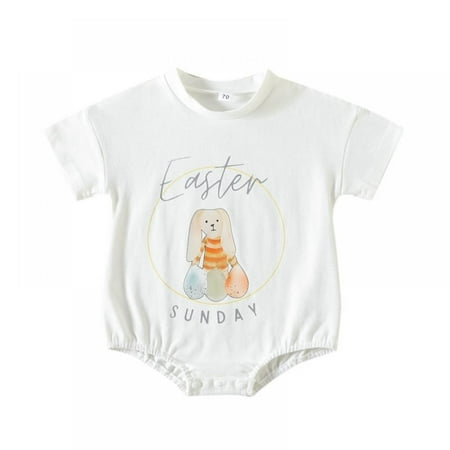 Newborn Infant Baby Girl Boy Outfit Sweatshirt Romper Short Sleeve Bodysuit Summer Clothes
Newborn Infant Baby Girl Boy Outfit Sweatshirt Romper Short Sleeve Bodysuit Summer Clothes