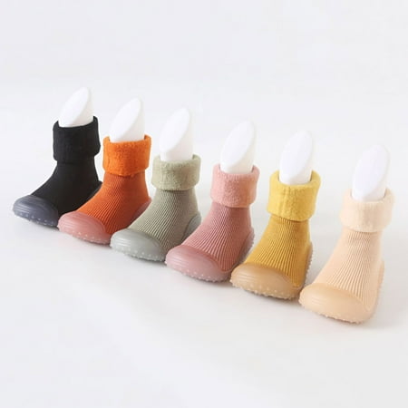 TOWED22 Toddler Girl Sneaker Baby Socks Shoes Soft Soles Spring And Winter Walking Early Education Baby Snow Toddler Girls Shoes Green
TOWED22 Toddler Girl Sneaker Baby Socks Shoes Soft Soles Spring And Winter Walking Early Education Baby Snow Toddler Girls Shoes Green