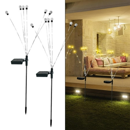 Solar Garden Lights Solar Firefly Lights Solar Powered String Light for Garden Patio Yard Flowerbed Parties
Solar Garden Lights Solar Firefly Lights Solar Powered String Light for Garden Patio Yard Flowerbed Parties