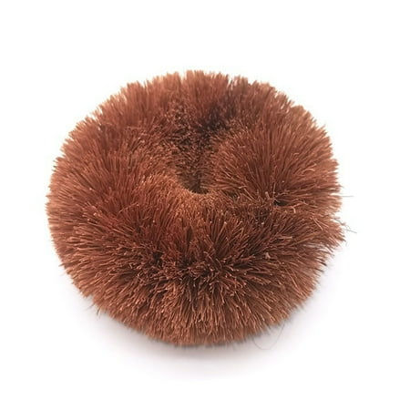 QUSENLON Natural Coconut Brown Non-stick Oil Pot Brush Cleaning Brushes Dish Washing
QUSENLON Natural Coconut Brown Non-stick Oil Pot Brush Cleaning Brushes Dish Washing