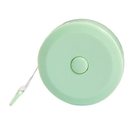 koolsoo Retractable Ruler 150cm Body Measure Tape Accurate Portable Self Tightening Retractable Measuring Tape for Handcrafts Nursing Green
koolsoo Retractable Ruler 150cm Body Measure Tape Accurate Portable Self Tightening Retractable Measuring Tape for Handcrafts Nursing Green