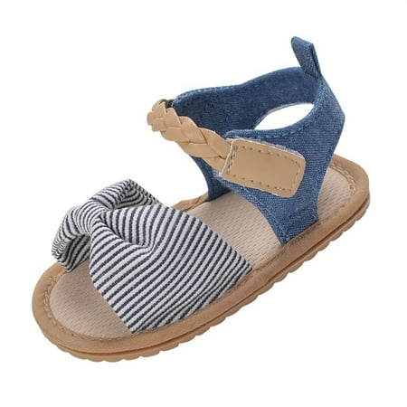 Honeeladyy Clearance under 5$ Toddler Baby Girls Boys Baby Shoes Soft Sole Non-slip Baby Floral Princess Dress Bow Knot Toddler Sandals
Honeeladyy Clearance under 5$ Toddler Baby Girls Boys Baby Shoes Soft Sole Non-slip Baby Floral Princess Dress Bow Knot Toddler Sandals