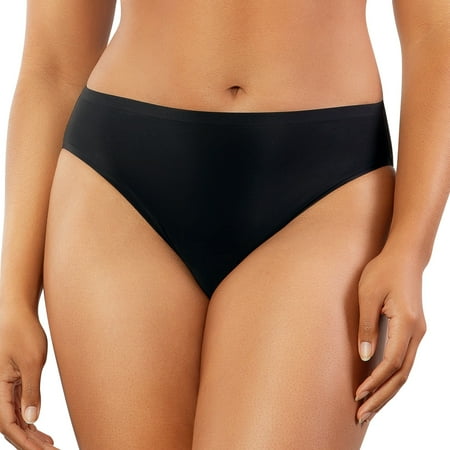 Bonded French Cut - Black