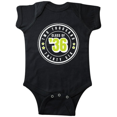 Inktastic Class of 2036 in White Circle with Stars Gift Baby Boy or Baby Girl Bodysuit
Inktastic Class of 2036 in White Circle with Stars Gift Baby Boy or Baby Girl Bodysuit