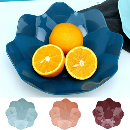Vnanda 2Packs Creative Fruit Dish Bowl Basket Container Centerpiece Bowl for Living Room and Modern Kitchen Table
Vnanda 2Packs Creative Fruit Dish Bowl Basket Container Centerpiece Bowl for Living Room and Modern Kitchen Table