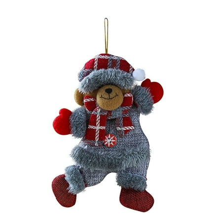 Small Hanging Chandelier Beads One Hole 5mm Grey Christmas Dance Pendant; Santa Snowman Fawn And Bear; Christmas Decorations
Small Hanging Chandelier Beads One Hole 5mm Grey Christmas Dance Pendant; Santa Snowman Fawn And Bear; Christmas Decorations