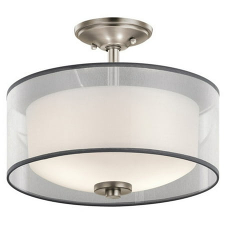 Kichler Tallie 431x4 Semi Flush Mount Light