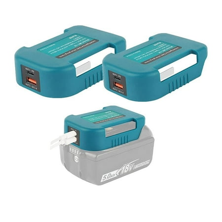 Universal Fast Charging Power Tools Connector For Makita/Dewalt/Milwaukee Charging Rack Power Supply Phone Charger USB Charger Adapter FOR MAKITA
Universal Fast Charging Power Tools Connector For Makita/Dewalt/Milwaukee Charging Rack Power Supply Phone Charger USB Charger Adapter FOR MAKITA