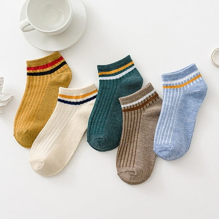 Booker Women Socks Fashion New Pattern Stripe Print Simple Summer Thin Breathable Comfortable Socks
Booker Women Socks Fashion New Pattern Stripe Print Simple Summer Thin Breathable Comfortable Socks