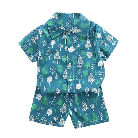 Kids Toddler Baby Unisex Spring Summer Floral Cotton Print Short Sleeve Shirt Tops Shorts Outfits Clothes Kids Clothes
Kids Toddler Baby Unisex Spring Summer Floral Cotton Print Short Sleeve Shirt Tops Shorts Outfits Clothes Kids Clothes
