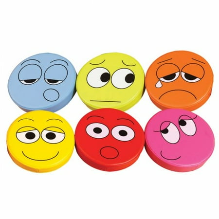 Emotion Floor Cushions