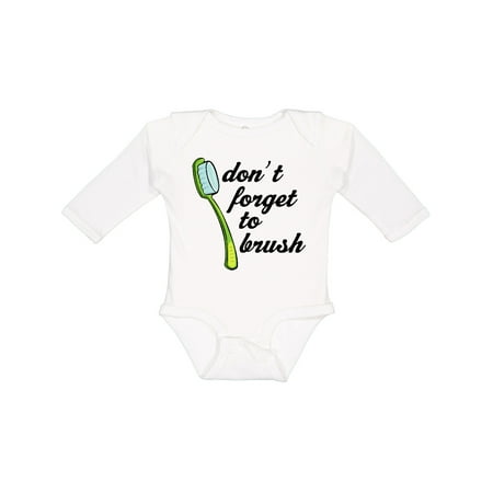 Inktastic Dentist Toothbrush Dental Hygienist Gift Baby Boy or Baby Girl Long Sleeve Bodysuit
Inktastic Dentist Toothbrush Dental Hygienist Gift Baby Boy or Baby Girl Long Sleeve Bodysuit