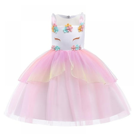 LOVEBAY Girl Tutu Dress Princess Dress for Girls Birthday Pageant Party Dresses Christmas Dress
LOVEBAY Girl Tutu Dress Princess Dress for Girls Birthday Pageant Party Dresses Christmas Dress