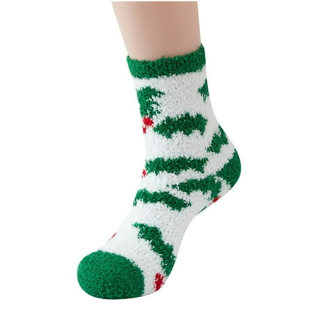 LYXSSBYX Crew Socks for WomenWomen s Christmas Socks Medium Tube Coral Velvet Stripe Cute Women s Socks Socks
LYXSSBYX Crew Socks for WomenWomen s Christmas Socks Medium Tube Coral Velvet Stripe Cute Women s Socks Socks