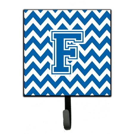 Carolines Treasures CJ1056-FSH4 Letter F Chevron Blue and White Leash or Key Holder 7Hx4.25W multicolor
Carolines Treasures CJ1056-FSH4 Letter F Chevron Blue and White Leash or Key Holder 7Hx4.25W multicolor