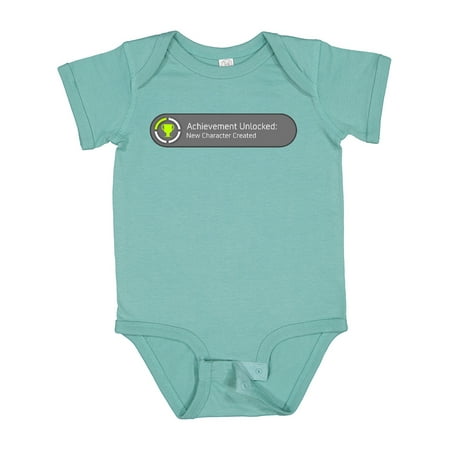 Inktastic Achievement Unlocked: New Character Created Gift Baby Boy or Baby Girl Bodysuit
Inktastic Achievement Unlocked: New Character Created Gift Baby Boy or Baby Girl Bodysuit