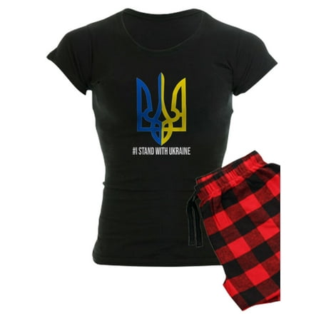 CafePress - I Stand With Ukraine Flag Support Ukraine Pajamas - Women s Dark Pajamas
CafePress - I Stand With Ukraine Flag Support Ukraine Pajamas - Women s Dark Pajamas