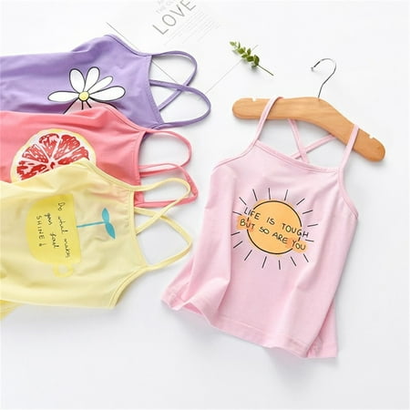 PEASKJP Hawaiian Shirts for Girls Skin-Friendly Toddler Baby Girl Ruffle Sleeve Cotton T Shirts Summer Tank Tops Tee Yellow 0-6 Months
PEASKJP Hawaiian Shirts for Girls Skin-Friendly Toddler Baby Girl Ruffle Sleeve Cotton T Shirts Summer Tank Tops Tee Yellow 0-6 Months