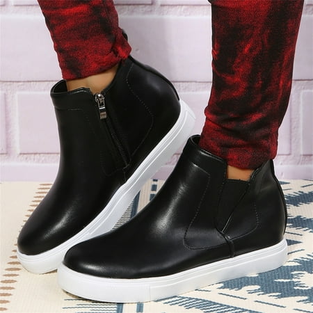 FZM Women shoes Ladies Shoes Large Size Flat Side Zipper Elastic Band Fashion Womens Shoes Casual Shoes
FZM Women shoes Ladies Shoes Large Size Flat Side Zipper Elastic Band Fashion Womens Shoes Casual Shoes