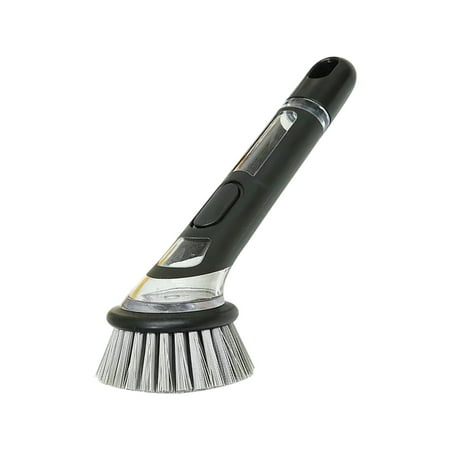 Pvdgvd Household Cleaning Brush Press Type Automatic Liquid Adding Brush Kitchen Cleaning Brush Back To School Supplies
Pvdgvd Household Cleaning Brush Press Type Automatic Liquid Adding Brush Kitchen Cleaning Brush Back To School Supplies