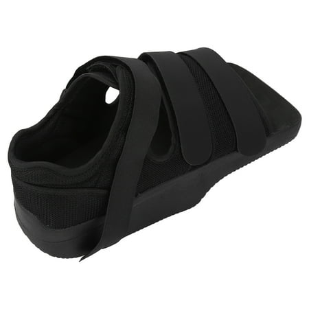 Post Surgical Forefoot Shoe High Stretch Forefoot Off Loading Healing Shoe Moveable Fitting For Hospital M 39-40
Post Surgical Forefoot Shoe High Stretch Forefoot Off Loading Healing Shoe Moveable Fitting For Hospital M 39-40