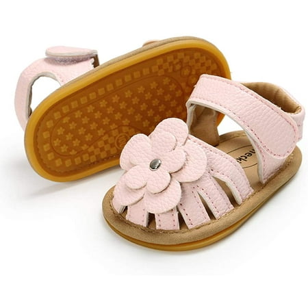 QWZNDZGR Baby Girls Boys Sandals Infant Summer Beach Shoes Anti Slip Rubber Sole Outdoor First Walking Crib Shoes
QWZNDZGR Baby Girls Boys Sandals Infant Summer Beach Shoes Anti Slip Rubber Sole Outdoor First Walking Crib Shoes