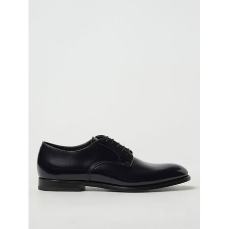 Doucal s Brogue Shoes Men Blue Men