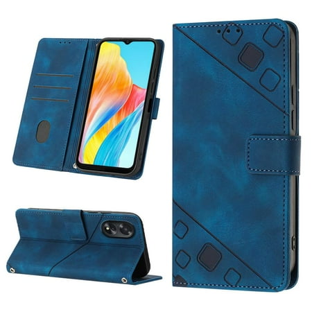 Case for OPPO A38 4G Wallet Flip Cover Magnetic Leather Card Holder
Case for OPPO A38 4G Wallet Flip Cover Magnetic Leather Card Holder