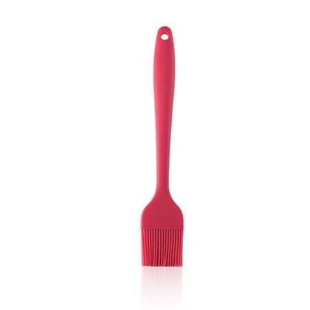 Silicone grill brush kitchen cake brush integrated silicone grease brush cooking brush grill tools 2PCS Hotpink
Silicone grill brush kitchen cake brush integrated silicone grease brush cooking brush grill tools 2PCS Hotpink