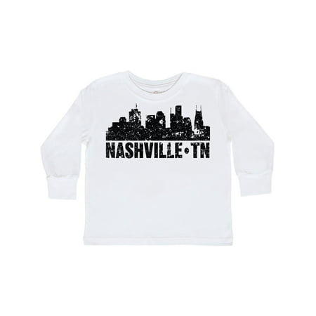 Inktastic Nashville Skyline Grunge Gift Toddler Boy or Toddler Girl Long Sleeve T-Shirt
Inktastic Nashville Skyline Grunge Gift Toddler Boy or Toddler Girl Long Sleeve T-Shirt