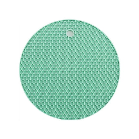 Ximi 18cm Round Honeycomb Silicone Heat Resistant Non-slip Cup Dish Bowl Placemat Pad
Ximi 18cm Round Honeycomb Silicone Heat Resistant Non-slip Cup Dish Bowl Placemat Pad