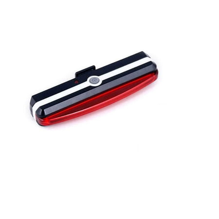 USB 26 LED Bike Cycling Flashing Lamp Rear Tail Light Safety Warning