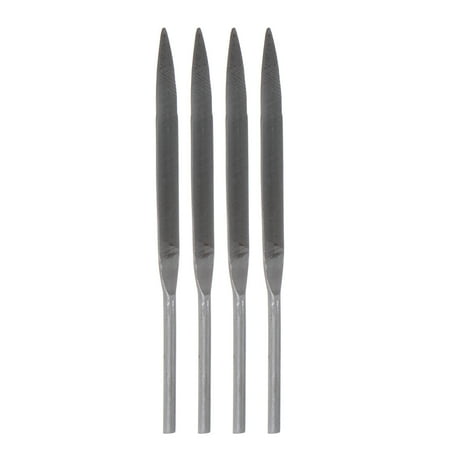 Uxcell 5mmx85mm Pneumatic Half Round Files Set Middle Cut Teeth Bearing Steel Hand Tools for Metal Wood Sharpening 4pcs
Uxcell 5mmx85mm Pneumatic Half Round Files Set Middle Cut Teeth Bearing Steel Hand Tools for Metal Wood Sharpening 4pcs