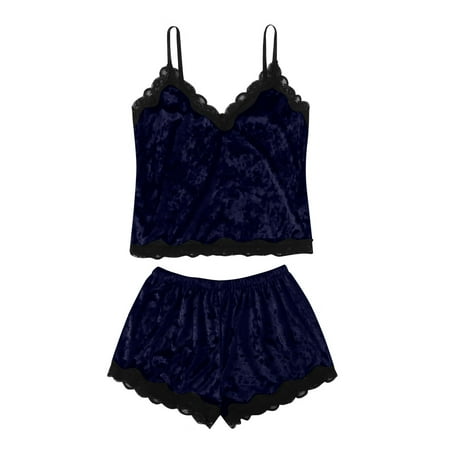 Intimates Suede Lingerie Underwear Sleepwear Nightdress Pajamas Shorts Lace M-XXL Polyester Simple Long Sleeve Shirts for Women Blue
Intimates Suede Lingerie Underwear Sleepwear Nightdress Pajamas Shorts Lace M-XXL Polyester Simple Long Sleeve Shirts for Women Blue