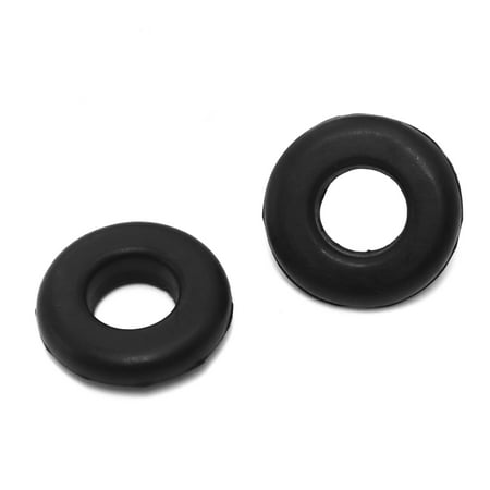 Red Hound Auto 2 Universal Rubber Grommet 2 inch Outside 7/8 inch Inside Diameter Fits 1-1/2 inch Opening Non Leak No Crack Heat Resistant
Red Hound Auto 2 Universal Rubber Grommet 2 inch Outside 7/8 inch Inside Diameter Fits 1-1/2 inch Opening Non Leak No Crack Heat Resistant
