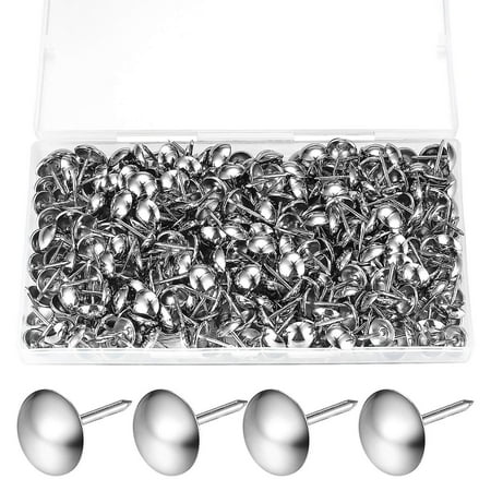 320 Upholstery Nails Upholstery Upholstery Pins Drawing Chairs Carpet Nails Pins Studs Tacks - 11x17 Mm/silver 
320 Upholstery Nails Upholstery Upholstery Pins Drawing Chairs Carpet Nails Pins Studs Tacks - 11x17 Mm/silver