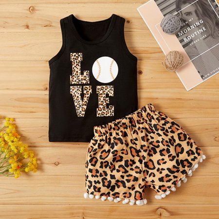 AURIGATE Newborn Infant Baby Boys Girl Valentine Sleeveless Tops+Leopard Print Shorts Set Clearance
AURIGATE Newborn Infant Baby Boys Girl Valentine Sleeveless Tops+Leopard Print Shorts Set Clearance